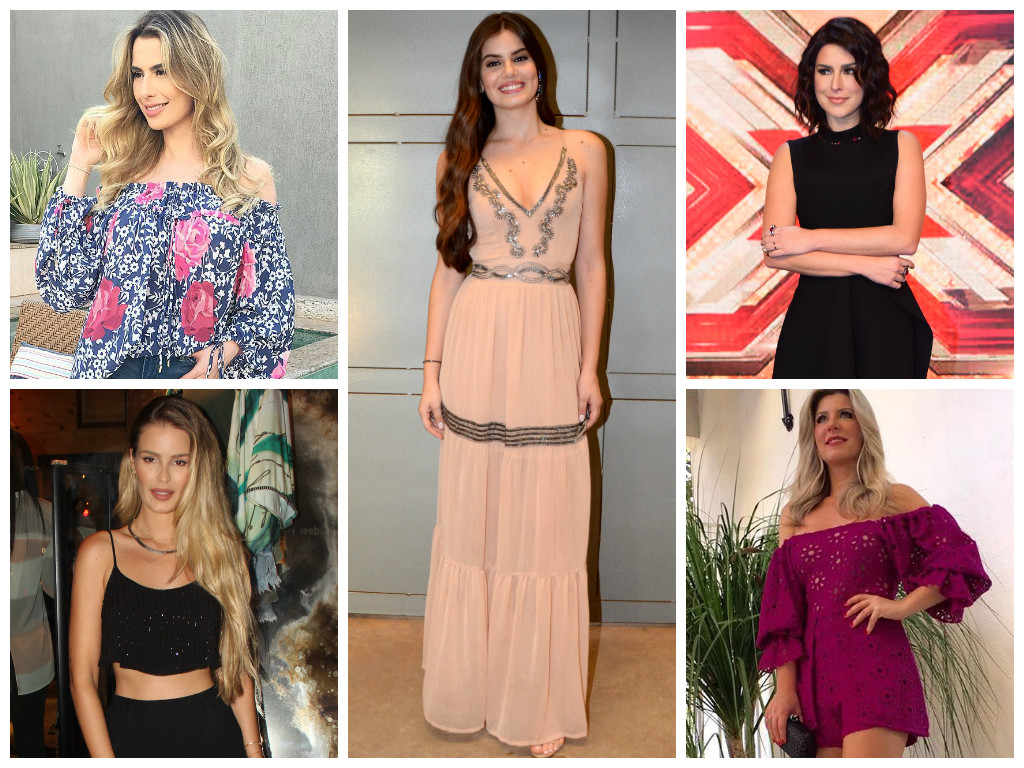 Entre as concorrentes a mais bem-vestida estão FernandaKeulla, Yasmin Brunet, Camila Queiroz, Fernanda Paes Leme e Íris Stefanelli