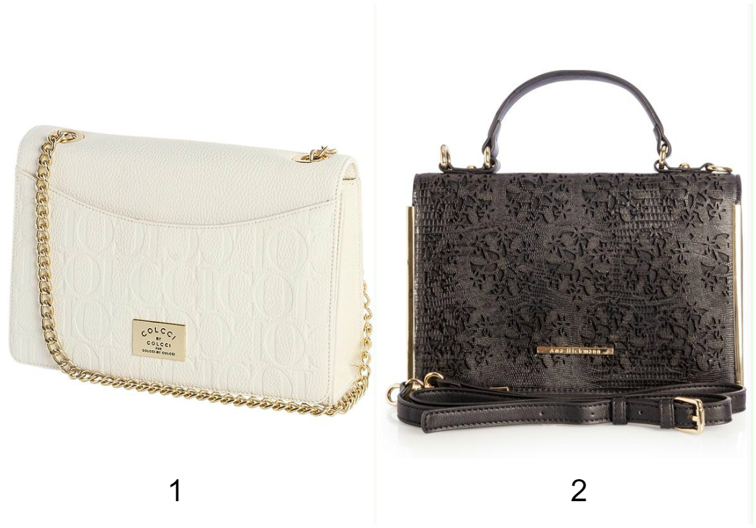 Você consegue adivinhar qual dessas bolsas de luxo é a mais cara?