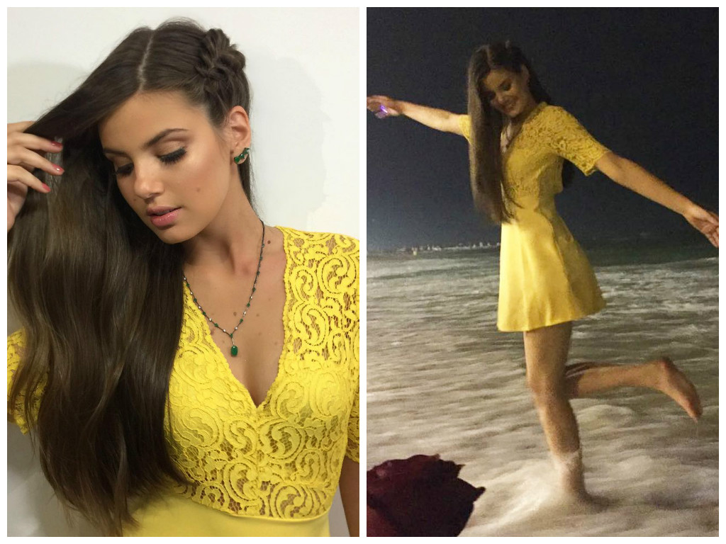 Camila Queiroz (Fotos: Instagram/Reprodução)