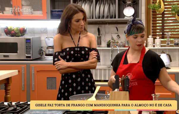 Patrícia Poeta (Foto: TV Globo/Divulgação)