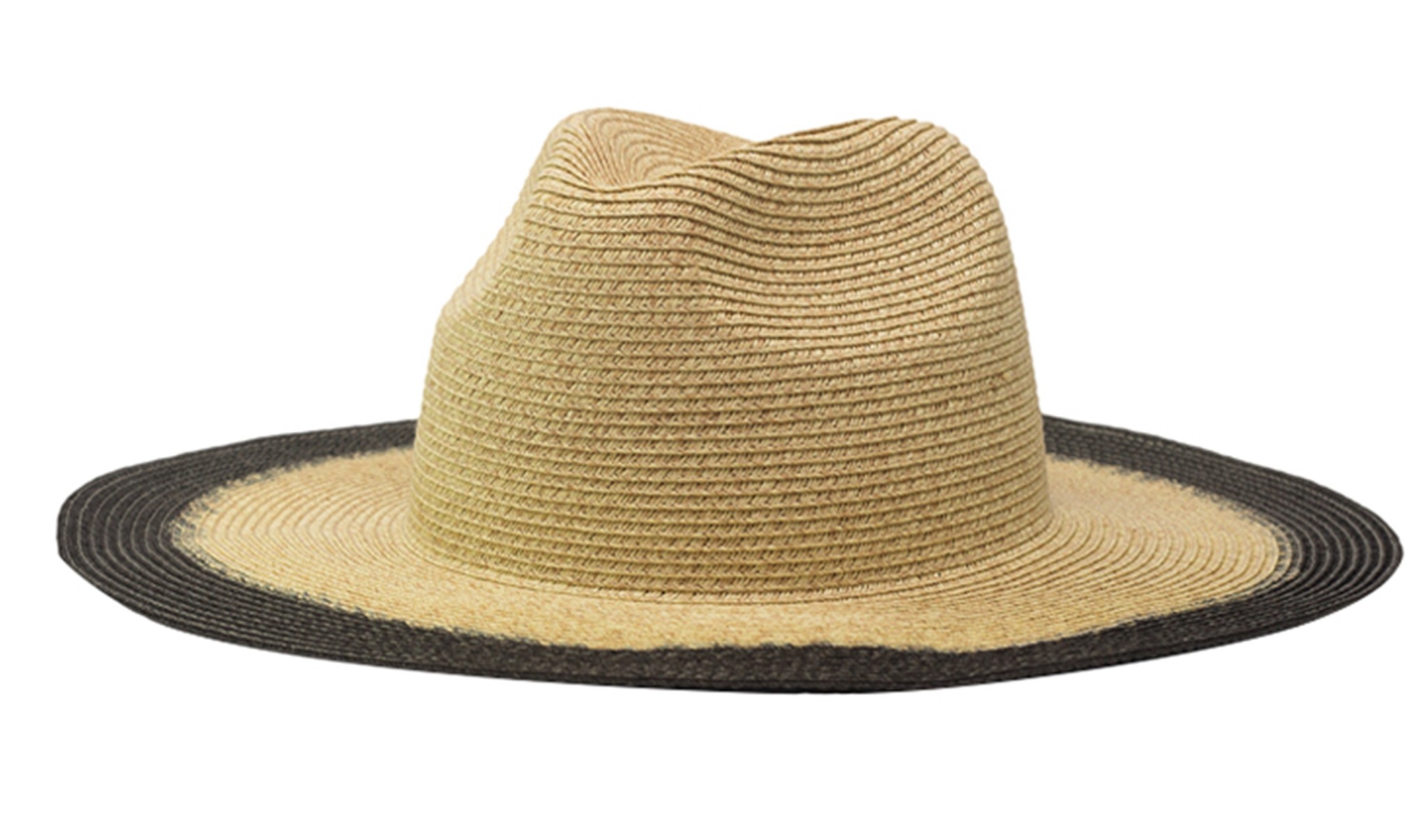 Chapéu com borda escura: R$ 288 (Foto: Divulgação)