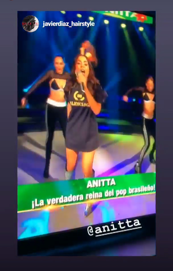 Anitta (Foto: Reprodução/Instagram/@anitta)