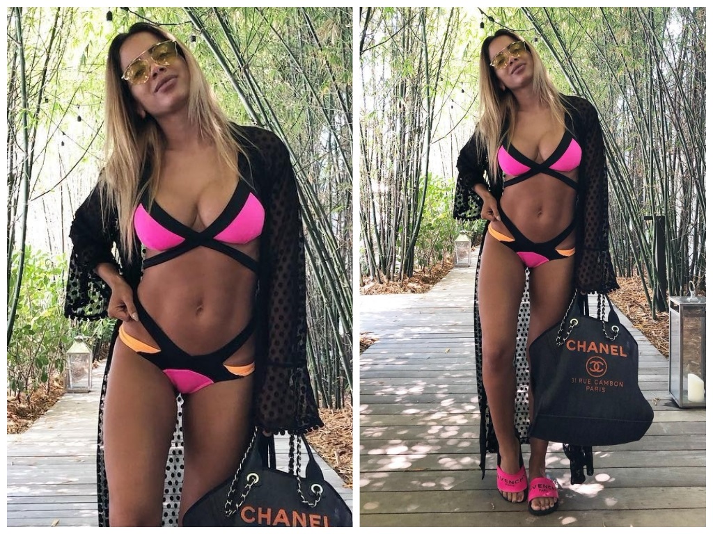 Anitta (Fotos: Reprodução/Instagram)