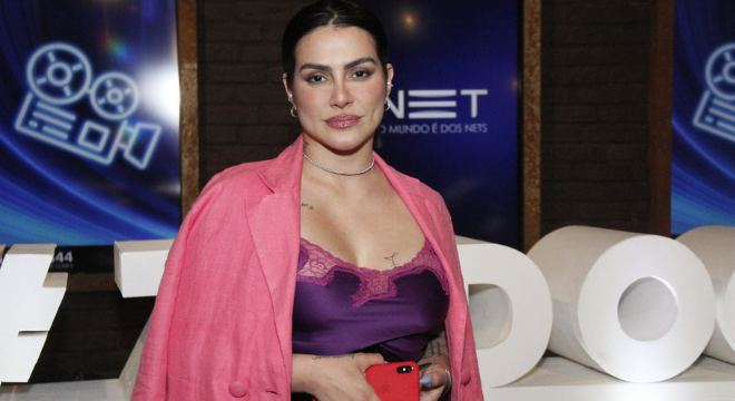 Cleo Pires (Foto: Wallace Barbosa/AgNews)