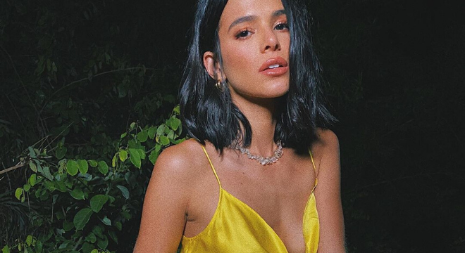 Bruna Marquezine (Foto: Reprodução/Instagram/@brunamarquezine)