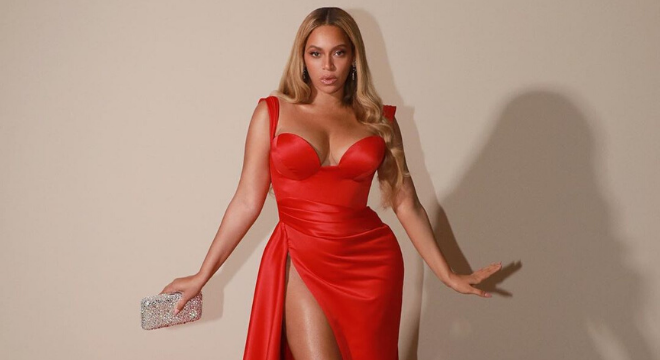 Beyoncé no Grammy Awards 2020 (Reprodução/Instagram/@beyonce)