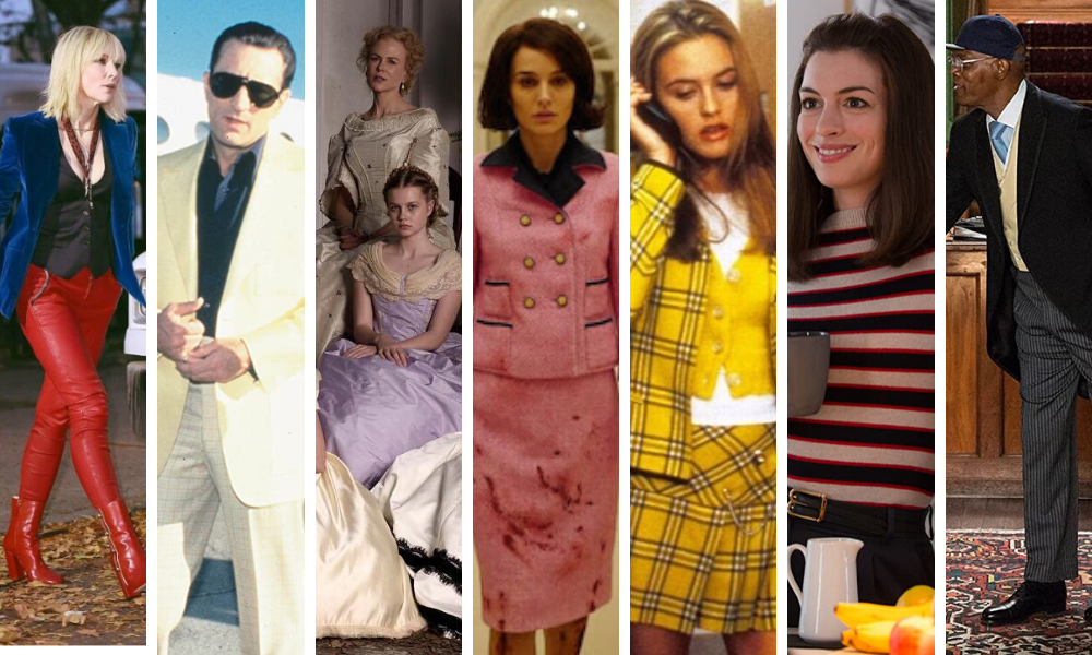 Filmes fashion (Fotos: Reprodução/IMDB)