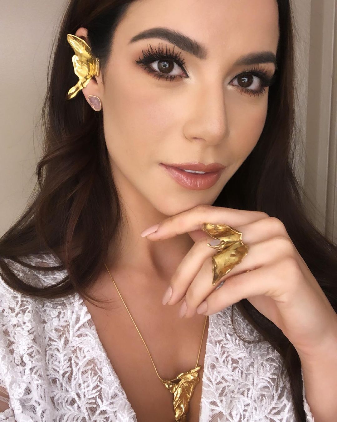 Miss Brasil Julia Gama (Foto: Reprodução/Instagram)