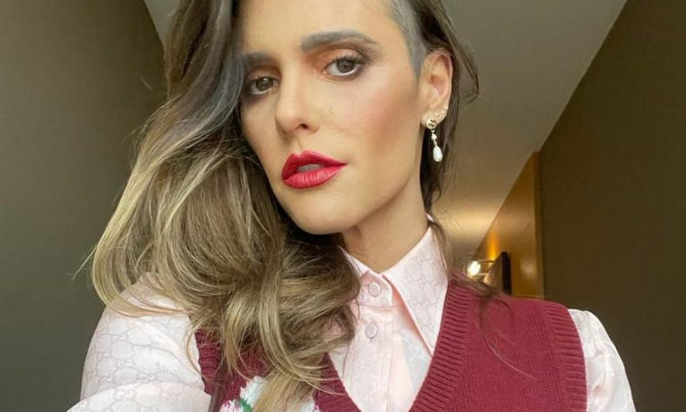 Fernanda Lima (Foto: @fernandalima/Instagram/Reprodução)