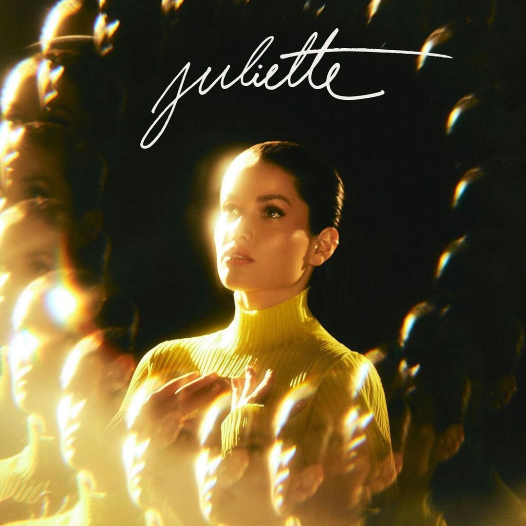 Capa do EP de Juliette (Foto: Fernando Tomaz/Reprodução/Instagram/@juliette)
