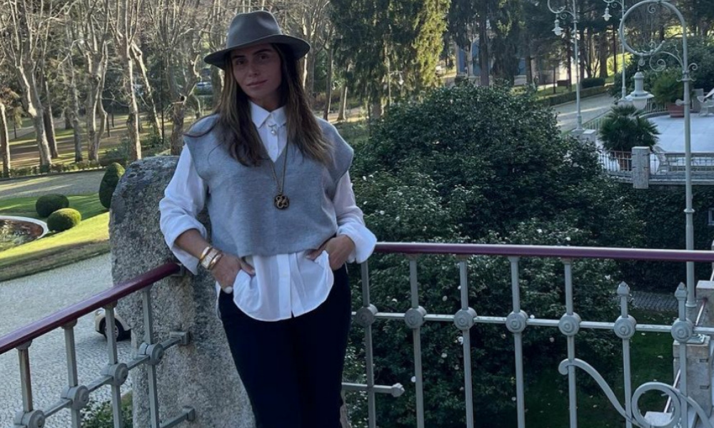 Giovanna Antonelli (Foto: @giovannaantonelli/Instagram/Reprodução)