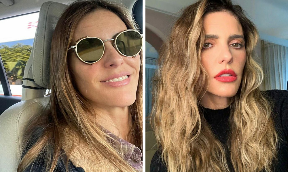 Transformações das famosas - Fernanda Lima (Foto: @fernandalima/Instagram/Reprodução)