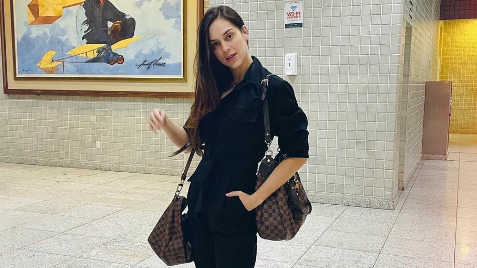 Sophia Abrahão (Foto: @sophiaabrahao/Instagram/Reprodução)