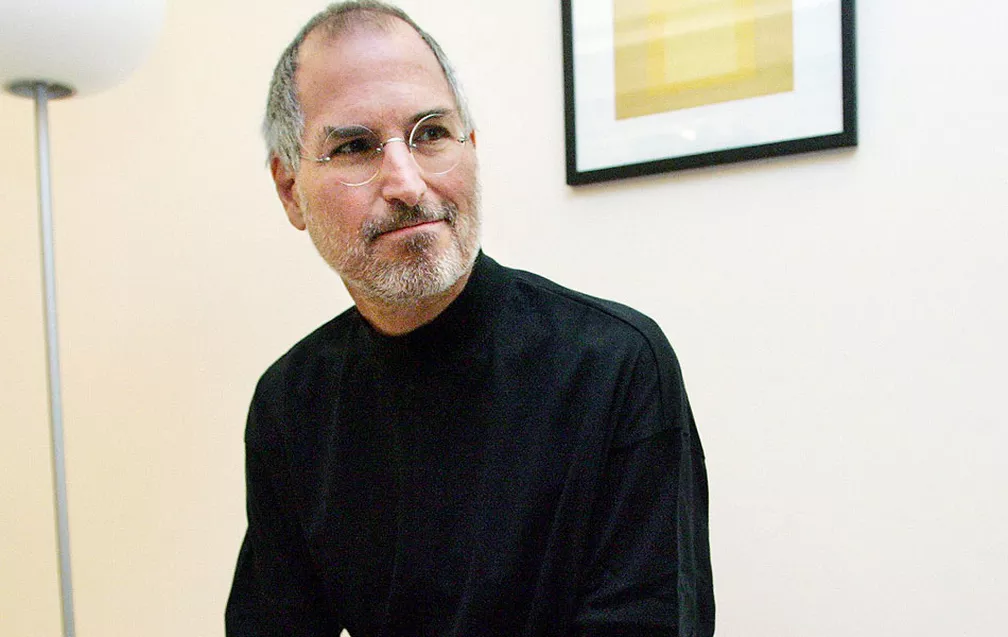 Steve Jobs (Foto: Lou Dematteis/Reuters)