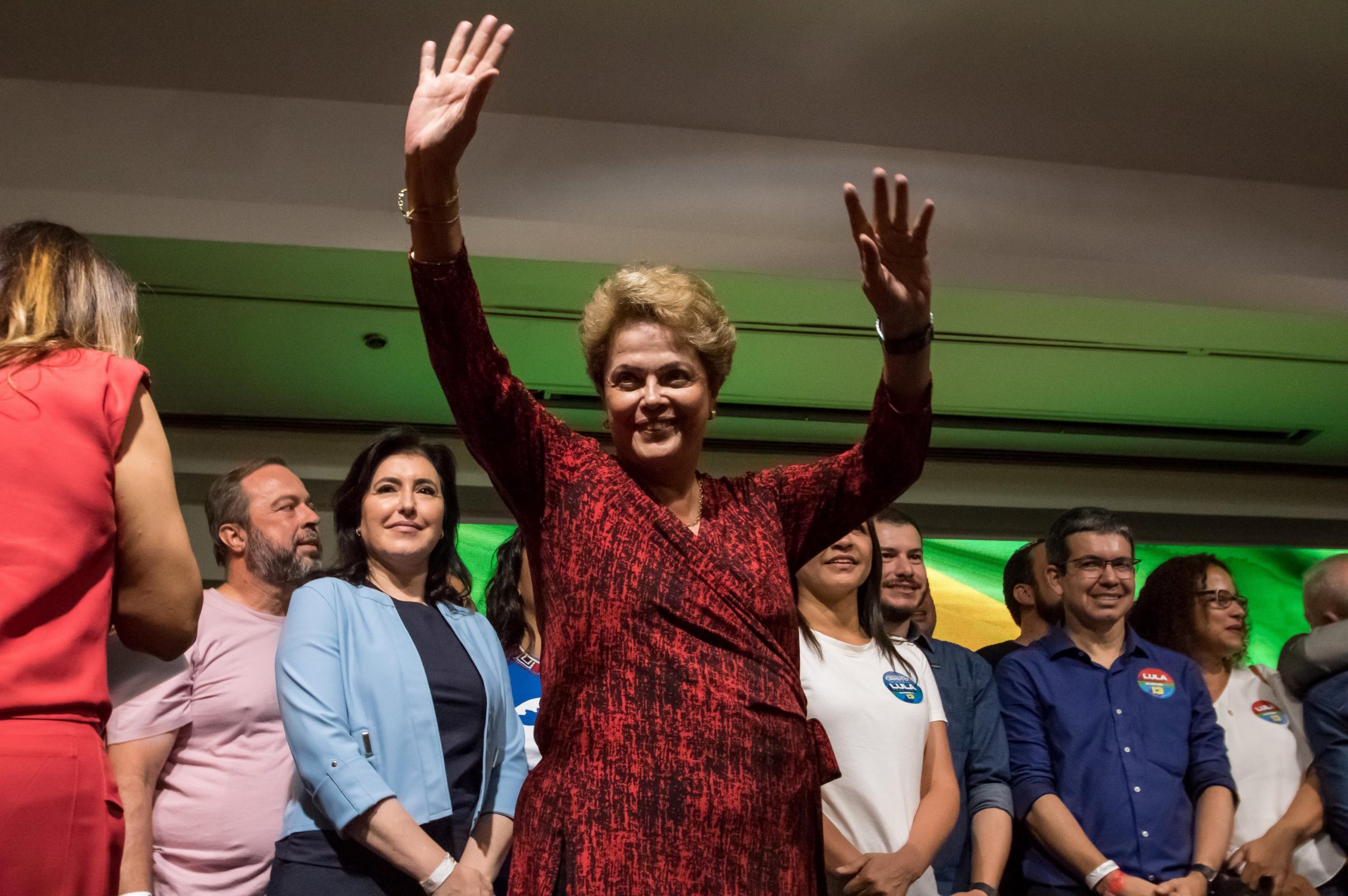 Dilma Russef