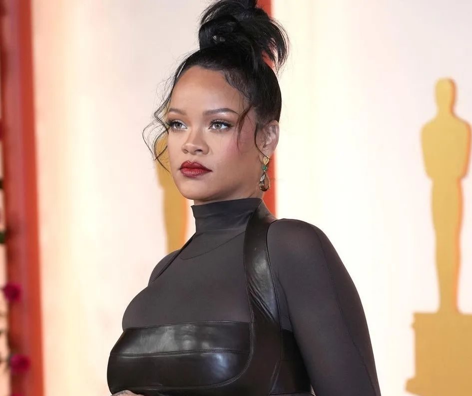 Rihanna (Foto: E!Entertainment/Divulgação)