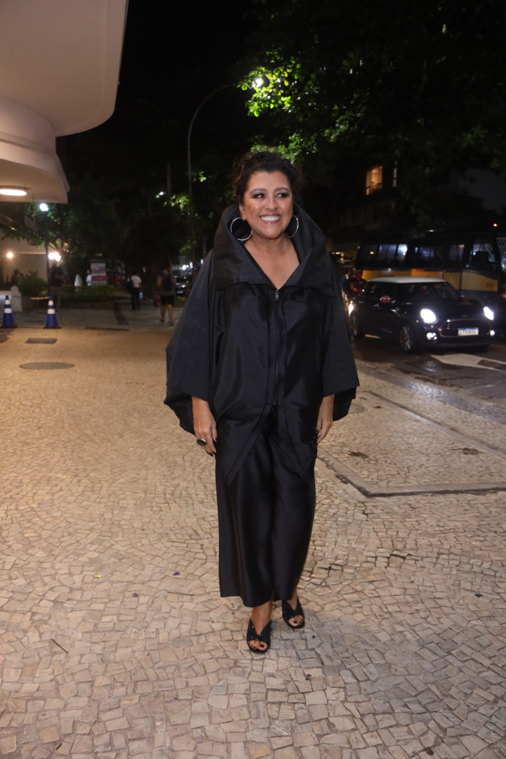 Regina Casé (Foto: Thyago Andrade/Brazil News)