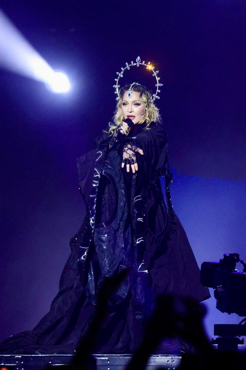 Madonna (Foto: Brazil News)